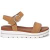 Nero Giardini Stivale al Ginocchio in Pelle E Stretch con Zip Dietro