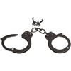 Mil-Tec Single Lock manette con catena, nero,