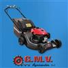 Honda Rasaerba Honda HRN 536 VK EH dotato di variatore e mulching integrato