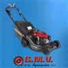 Honda Rasaerba Honda HRN 536 VY EH dotato di variatore, mulching integrato e Rotostop