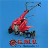 Honda Motozappa Honda F 510K7 TE con fresa standard