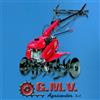 Honda Motozappa Honda F 560 K7 FE con fresa standard