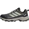 adidas Uomo Terrex Skychaser Ax5 Hiking Shoes, Collegiate Green/Grey One/Grey Five, 43 1/3 EU