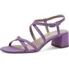 Tamaris Sandalo da donna 1-28204-42 con tacco, viola chiaro, 37 EU