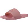 Calvin Klein Donna Scarpe da Mare Ess Slide Tpu con Monogramma, Rosa (Dusty Rose), 37