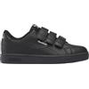 Reebok Court Clean Hook & Loop Straps, Scarpe da Ginnastica Unisex-Bambini e Ragazzi