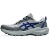 ASICS Uomo Gel-Venture 11 Scarpe, Gravel-Prussian Blue, 43.5