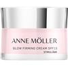 Anne Moller Stimulage Glow Firming Cream SPF15 50 ml Rassodante Protettivo Anti-Rughe Crema