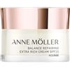 Anne Moller Rosage Balance Repairing Extra-Rich Cream SPF15 50 ml Riequilibrante Riparatrice Anti-Rughe Crema Ricca