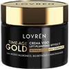 Lovren Time Age Gold Crema Viso Effetto Rimpolpante 30ml