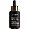 Lovren Time Age Gold Siero Viso Effetto Tripeptide Antietà 30ml