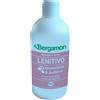 Bergamon 500ml Detergente Intimo Lenitivo Per Secchezza E Prurito