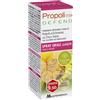Montefarmaco Propoli Mix Defend Spray Junior 30ml Gusto Fragola Per Gola
