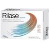 Maya pharma srl Rilase 24 Capsule Rilassamento Benessere Mentale 500mg 24 Capsule