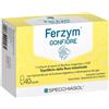 Ferzymgonfiore 40 Capsule Per Equilibrio Intestinale 40 Capsule