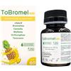 To.c.a.s. Srl Tobromel 400 Antinfiammatorio Drenante 60 Compresse