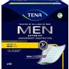 Tena Men Active Fit Livello 2 Assorbenti Incontinenza Uomo 10 Pezzi
