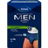 Tena Men Pants Active Fit Mutandina Incontinenza Uomo Taglia L 9 Pezzi