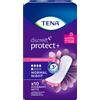 Tena Descreet Normal Night Assorbenti Incontinenza Leggera 10 Pezzi