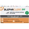 Thea Farma Blephaclean Salviette Detersione Quotidiana Occhi 20 Pezzi