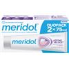 Colgate-palmolive Commerc.srl Meridol Dentifricio Azione Veloce 75ml 2 Tubi