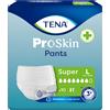 Tena Pants Super Mutandina Assorbente Incontinenza L 10 Pezzi