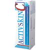 Activ Skin C Emulsione Lamellare Acido Ialuronico 1% Beta Glucano 3% Argento Citrato 30ml