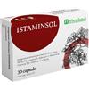 Herboplanet Istaminsol Integratore Sistema Immunitario 30 Capsule