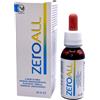 Piemme Pharmatech Zeroall Gocce Integratore Vie Respiratorie 30ml