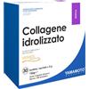 Yamamoto Spa Yamamoto Research Collagene Idrolizzato Integratore Pelle Gusto Fragoline Di Bosco 30 Bustine