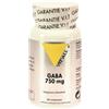 Vit'all+ Gaba 750mg 60 Compresse Integratore Alimentare