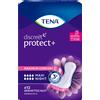 Tena Lady Discreet Maxi Night Assorbenti Incontinenza Notturna Donna 12 Pezzi