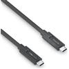 PureLink Premium USB 3.2 (Gen 1) cavo USB-C 2,00m
