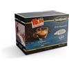 Caffè Barbaro 1400 Cialde Caffè Barbaro Miscela NERA ese 44 mm Cioccolattosa Cremosa