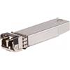 HPE TRANSCEIVER Aruba 1G SFP LC LX 10km SMF XCVR - J4859D J4859D HPE - J4859D