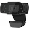 CONCEPTRONIC WEBCAM HD C/MICROFONO BK 1280*720 30FPS USB 2.0 PRIVACY - AMDIS03B