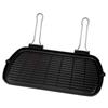Ilsa Bistecchiera Maxidietella Stone in Ghisa 27 x 50 di ILSA