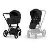 Cybex Duo Priam Sepia Black - Telaio Matt Black di Cybex
