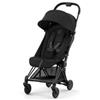 Cybex Passeggino Coya Cozy Beige Telaio Matt Black di Cybex