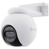 EZVIZ H80x 4K Telecamera DARKFIGHTER uso Esterno PTZ Motorizzata Auto Tracking WiFi e LAN - EZH80X4K