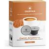 Cialdeitalia - Caffè Amaretto - Compatibile Dolce Gusto - 16 capsule