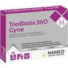 NAMED Srl TRIOBIOTIX360 GYNE10BUST T-WIN