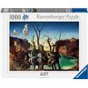 Ravensburger - Puzzle 1000 Pezzi Cigni Riflettono Elefanti, Adulti 70x50cm | Puzzle Cigni che Riflettono Elefanti da 1000 pezzi, 70x50 cm, per adulti 14+, Art Collection e ideale come regalo originale.