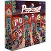 IELLO: Popcorn - Gioco da tavolo per costruire e posizionare borse, gestire un cinema, attirare ospiti al cinema, gioco competitivo, famiglia dai 10 anni in su, 2-4 giocatori