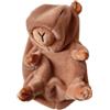 Generico Pelliccia Peluche Capibara,Peluche Vuoti Da Riempire - per Bambini Donne Ragazze