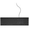 DELL KB216 tastiera Universale USB QWERTY Norvegese Nero