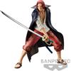 Banpresto One Piece Film Red Shanks La serie Grandline