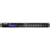 QNAP QGD-1602-C3758-16G Switch di rete gestito L2 2.5G Ethernet (100/1000/2500) Nero, Grigio