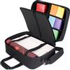 USA Gear XL MTG Deck Box Custodia da viaggio Nero
