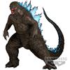 Banpresto Godzilla X Kong Il Nuovo Impero Mostri Ruggito Attacco Godzilla 2024 Figur 14cm